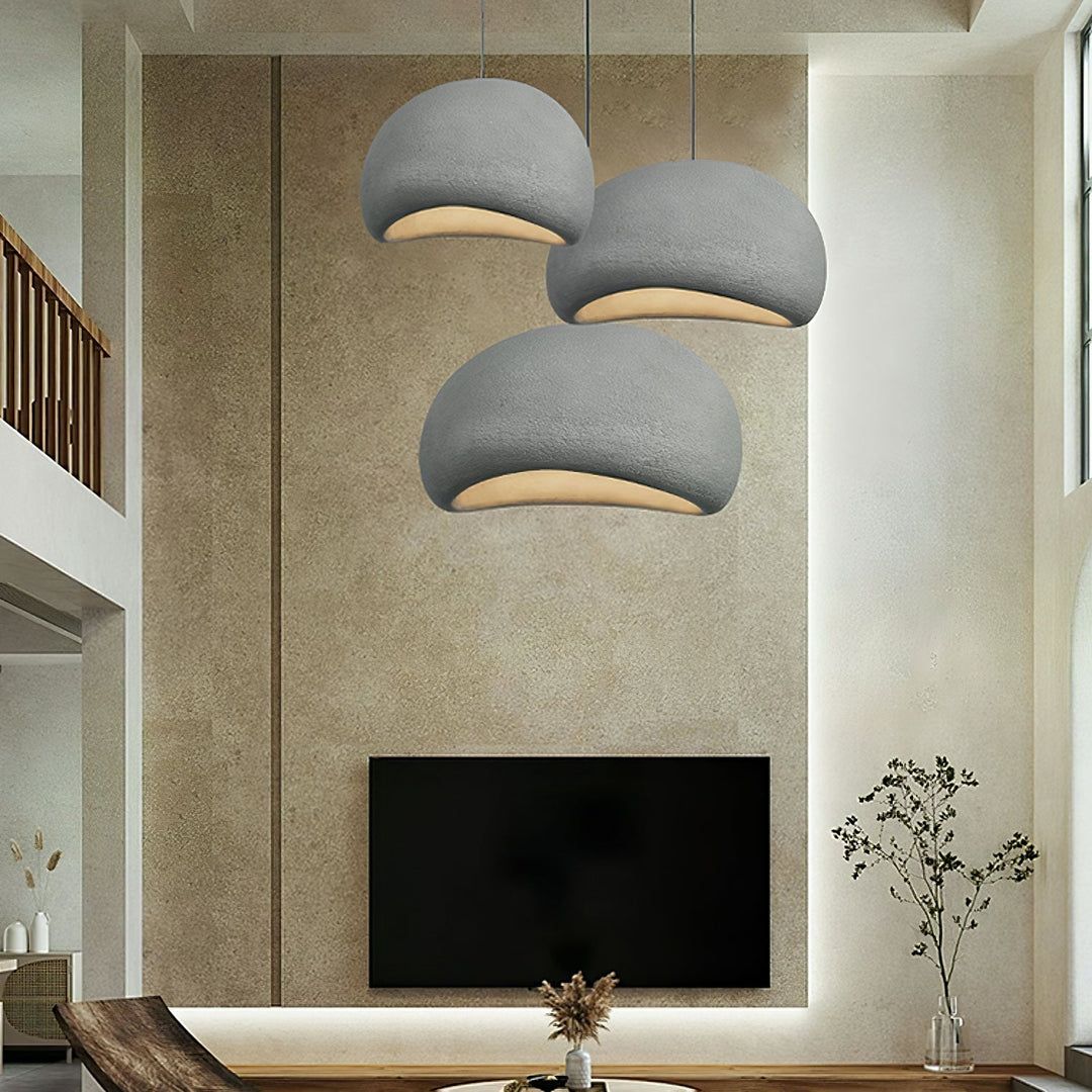 Skanto | Bordeaux - Elegant Pendellampe for hjemmet ditt