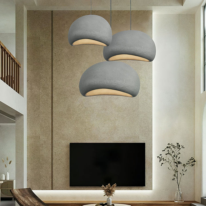 Skanto | Bordeaux - Elegant Pendellampe for hjemmet ditt