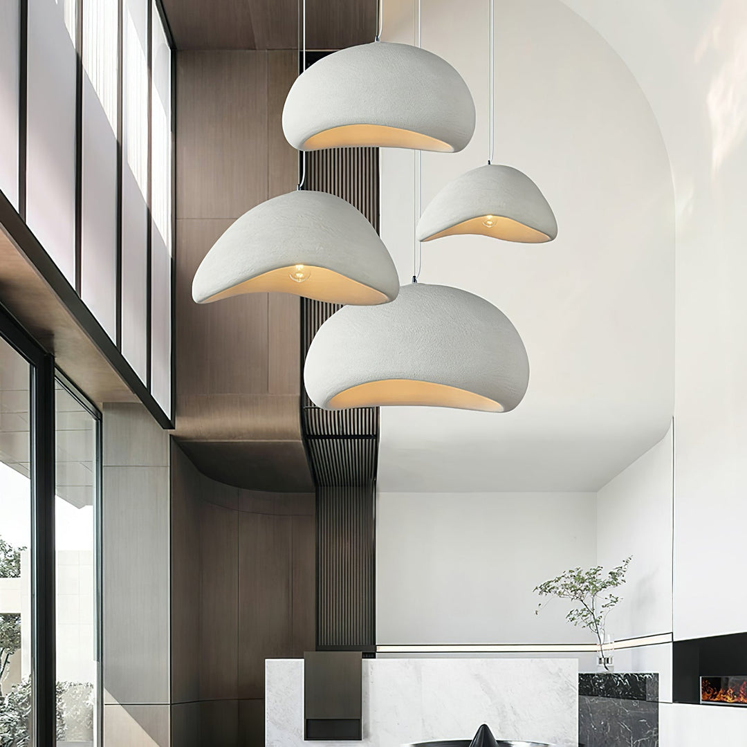 Skanto | Bordeaux - Elegant Pendellampe for hjemmet ditt