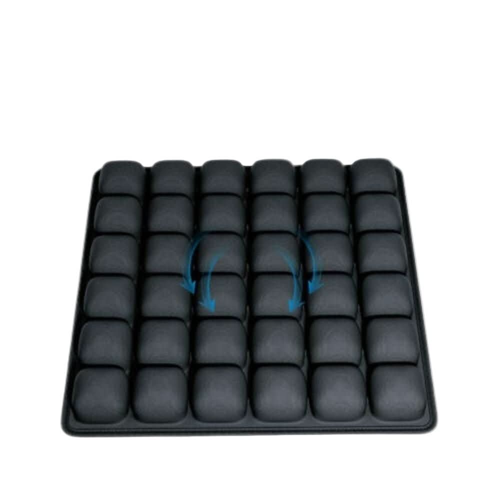 Skanto | Ergonomisk Luftsetepute for Reise & Kontor
