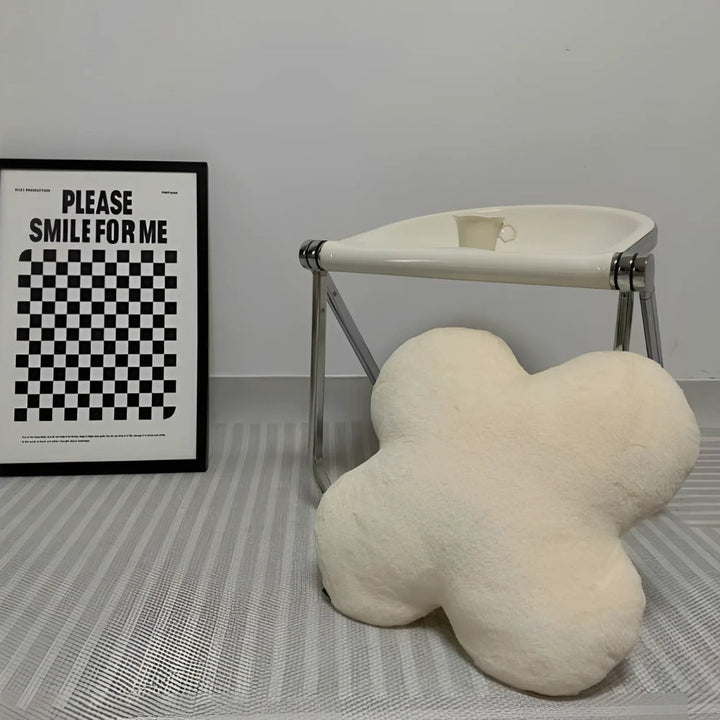 Skanto | Kløver Plush Dekorativt Putepute