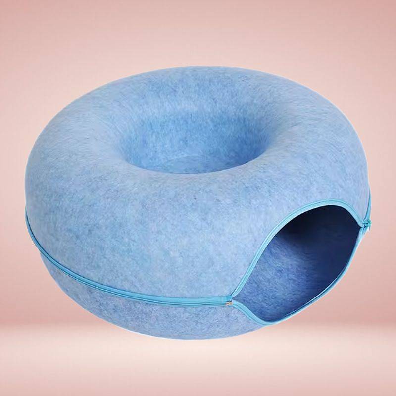 Skanto | Interaktiv Donut Katt Hule