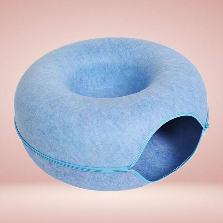 Skanto | Interaktiv Donut Katt Hule