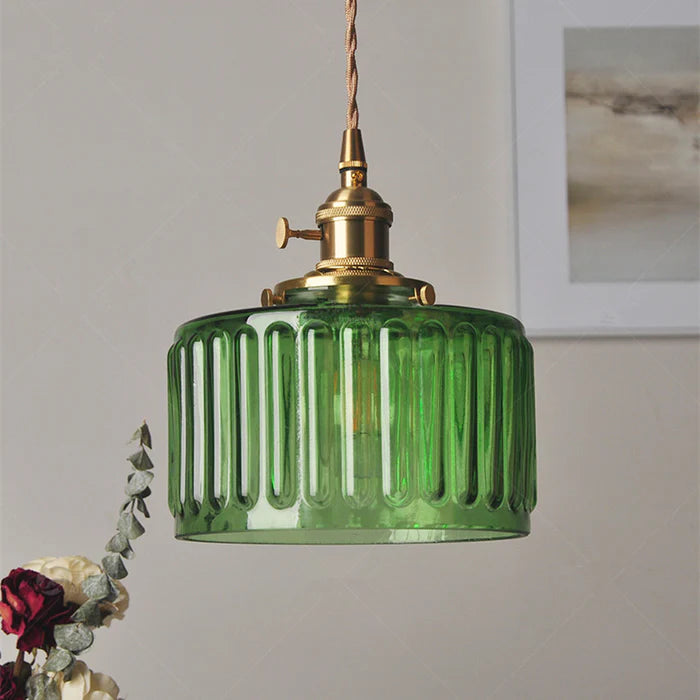 Krystall Vintage Pendellampe - Harrison | Skanto