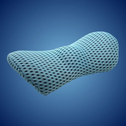 RugComfort Lumbarkurv – Ergonomisk Støttepute for Rygg og Konstruksjon | Skanto
