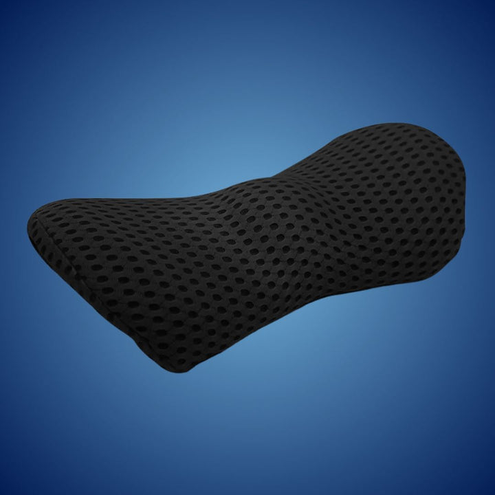 RugComfort Lumbark putetre – Ergonomisk støtt pute for rygg og ryggrad | Skanto