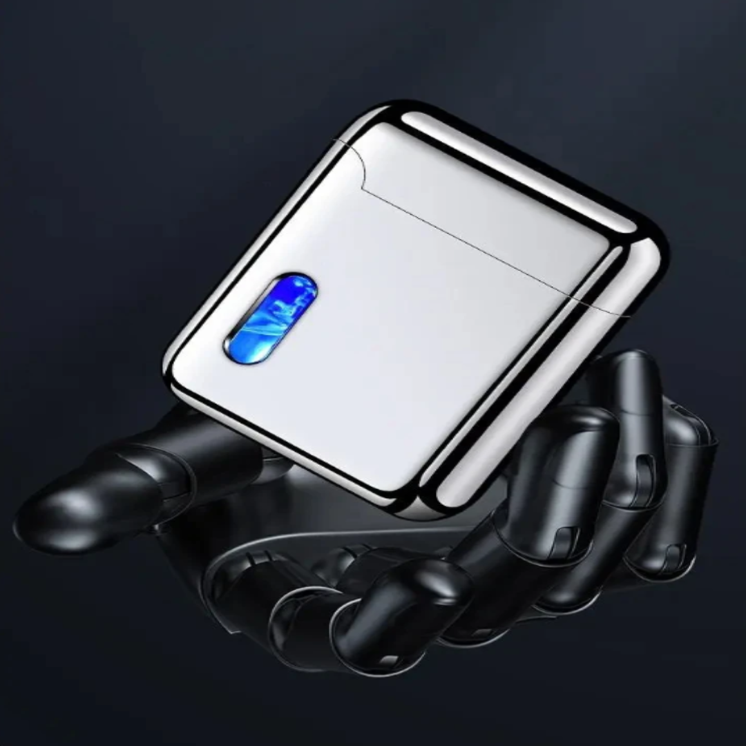 Aurora Jet Crimson Fusion Lighter | Skanto