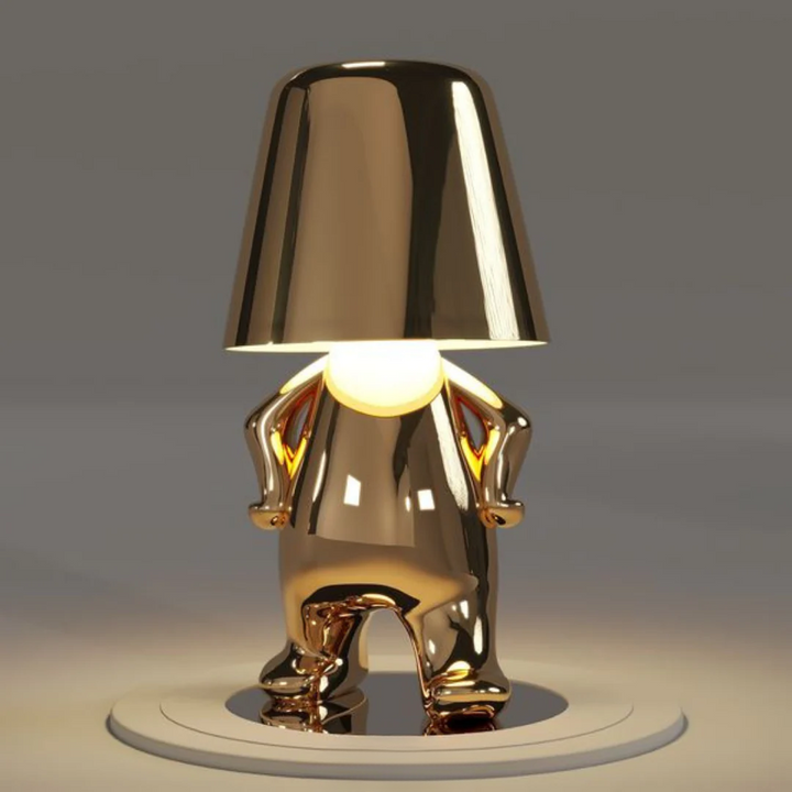 Lekende Dimmbar Bordlampe - LumoPals | Skanto