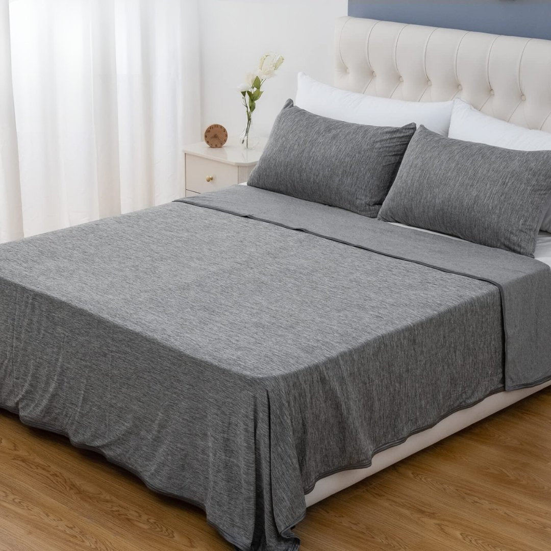 Sommerpledd for varme netter 200x150 cm | Skanto