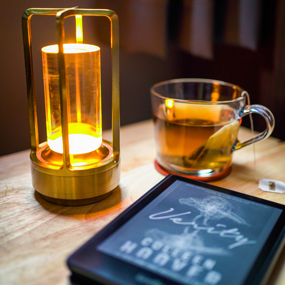 Skanto | Klarako Trådløs Oppladbar Krystalllantern