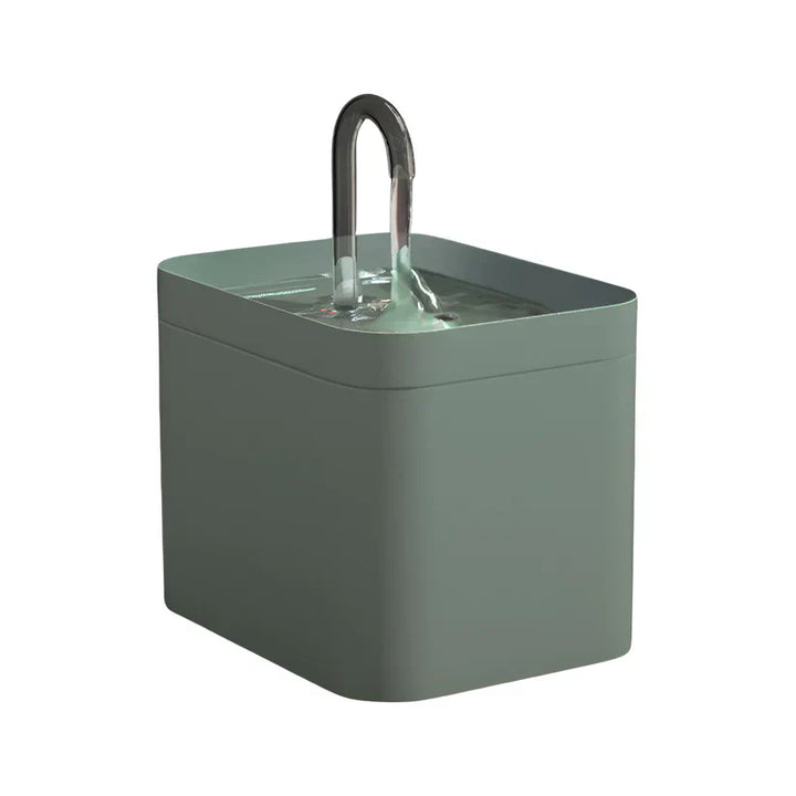Skanto | Stille Automatisk Vannfontene for Katter - Pureflow