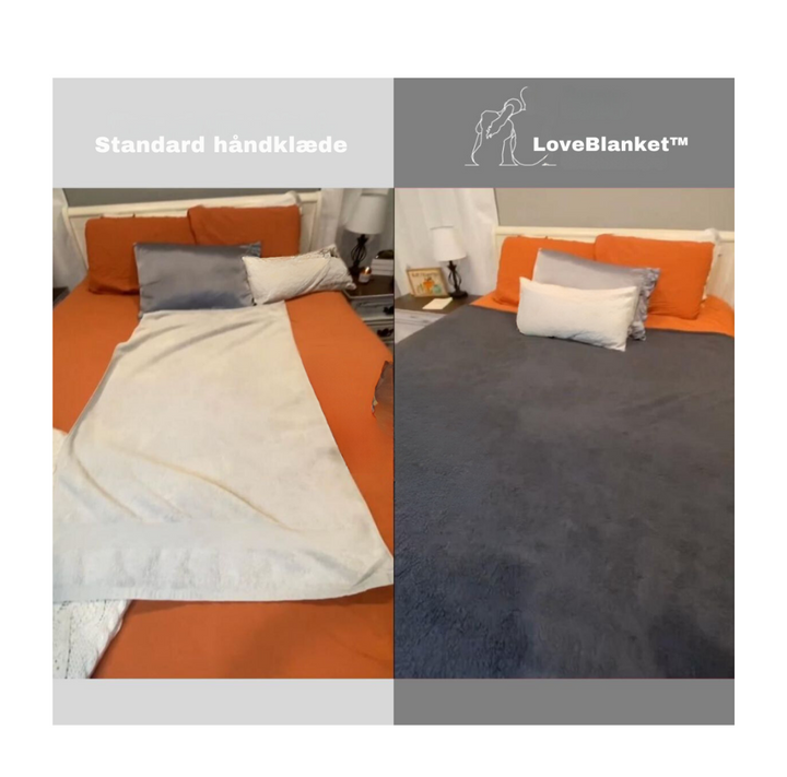 Skanto | LoveBlanket Vanntette Tepper - Komfort i Alt Vær
