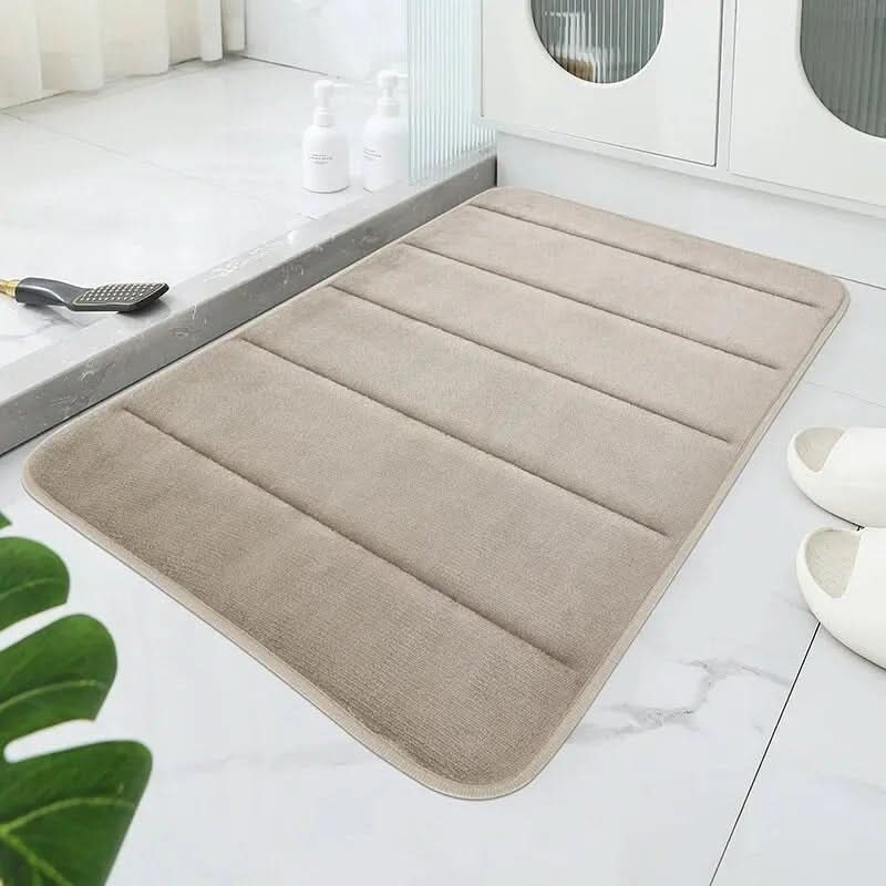Skanto | Baderomsmatte laget av mikrofiber for komfort og sikkerhet