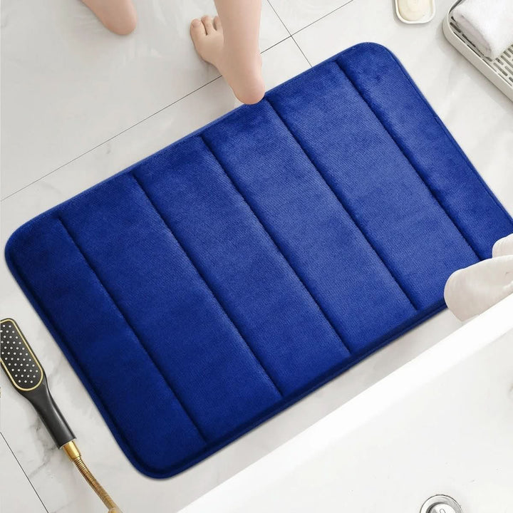 Skanto | Baderomsmatte laget av mikrofiber for komfort og sikkerhet