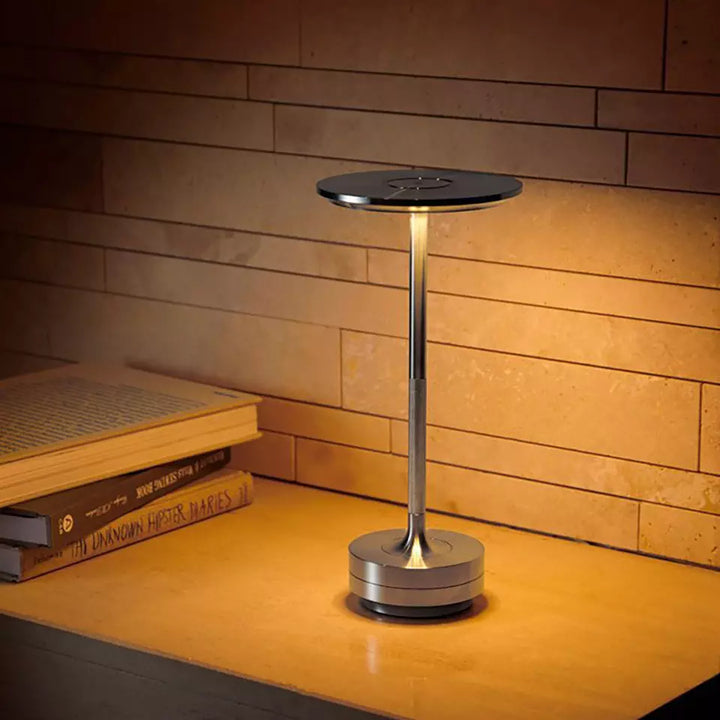 Bailey Tae lampe – Trådløs LED-lampe med berøringssensor | 1 kjøp, 1 gratis | Vanntett og oppladbar