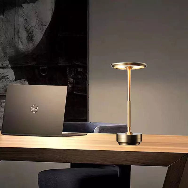 Bailey Tae lampe – Trådløs LED-lampe med berøringssensor | 1 kjøp, 1 gratis | Vanntett og oppladbar