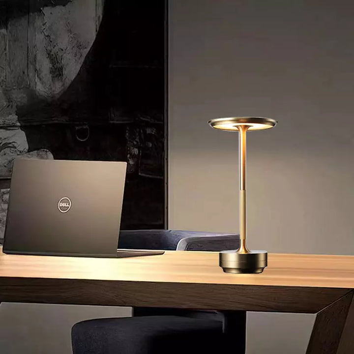 Bailey Tae lampe – Trådløs LED-lampe med berøringssensor | 1 kjøp, 1 gratis | Vanntett og oppladbar
