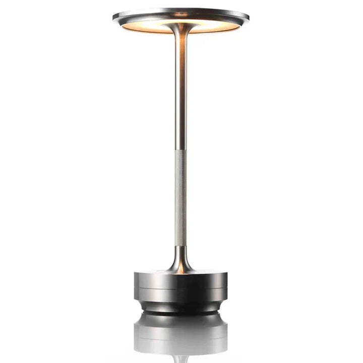 Bailey Tae lampe – Trådløs LED-lampe med berøringssensor | 1 kjøp, 1 gratis | Vanntett og oppladbar