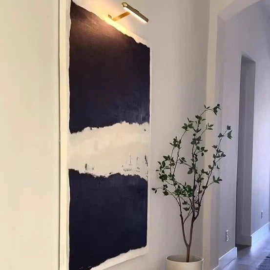 FrameGlow trådlampen bilde lampe Skanto