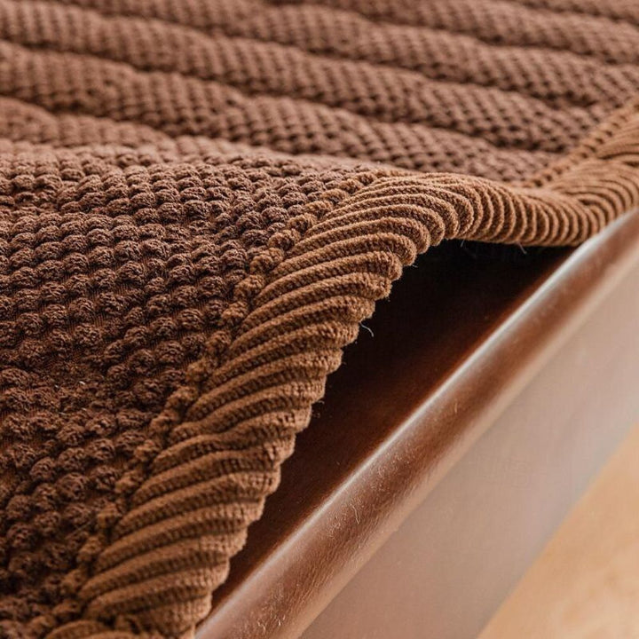 Skanto | Cordfløyel Komfort Sofa Setetrekk