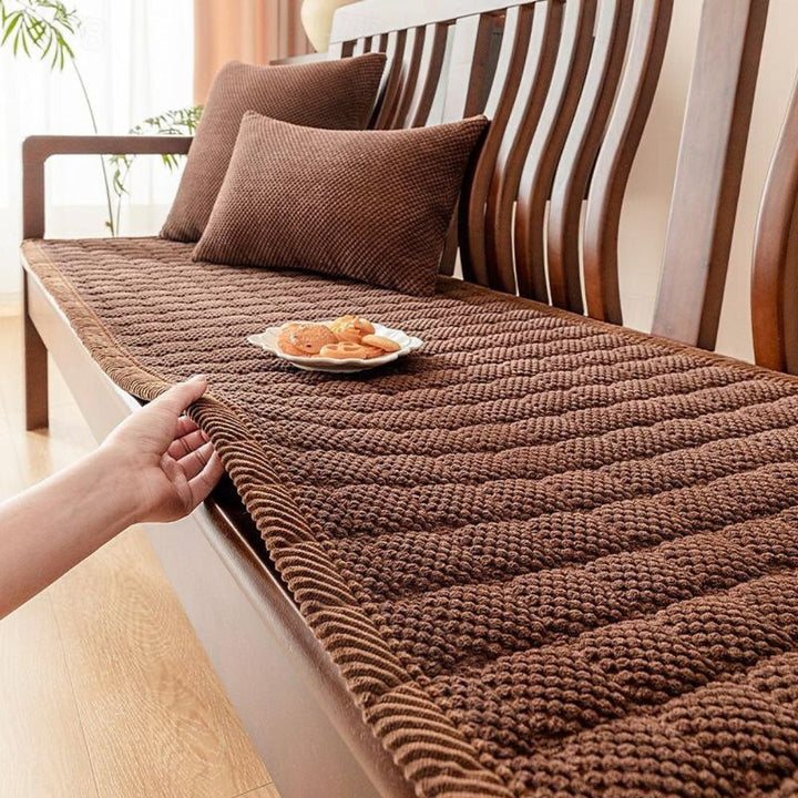 Skanto | Cordfløyel Komfort Sofa Setetrekk