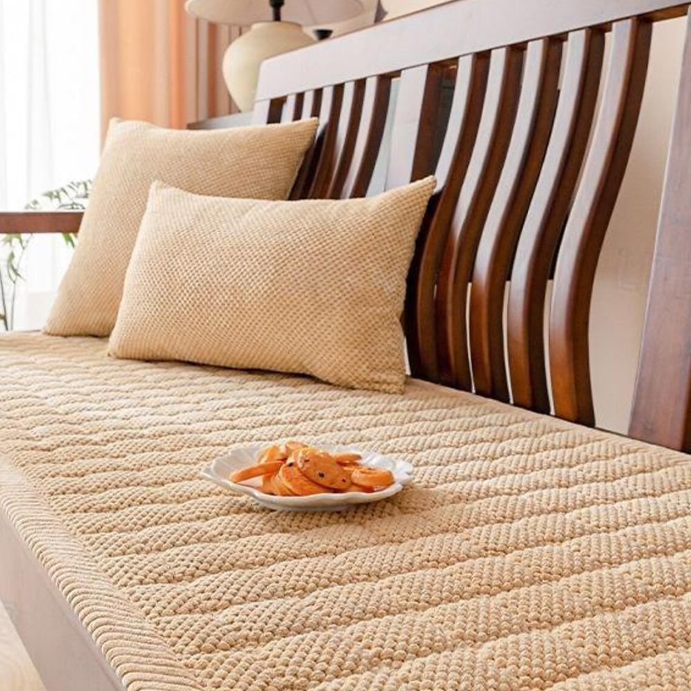 Skanto | Cordfløyel Komfort Sofa Setetrekk
