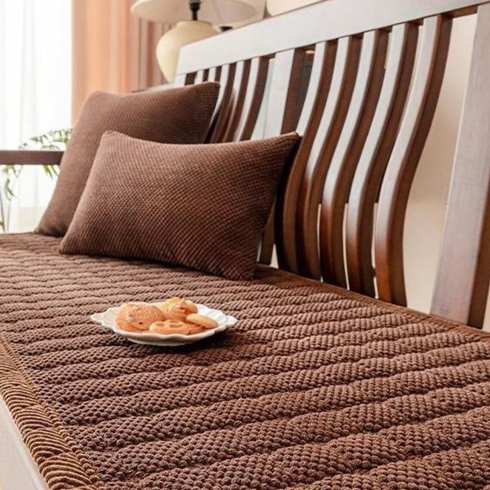 Skanto | Cordfløyel Komfort Sofa Setetrekk