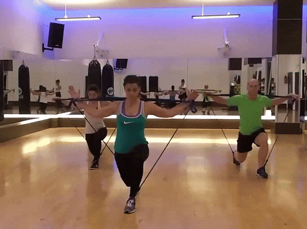 Skanto | Coreculpt Fitness Bar – Hjemmetrening med Pilates og styrkeøvelser