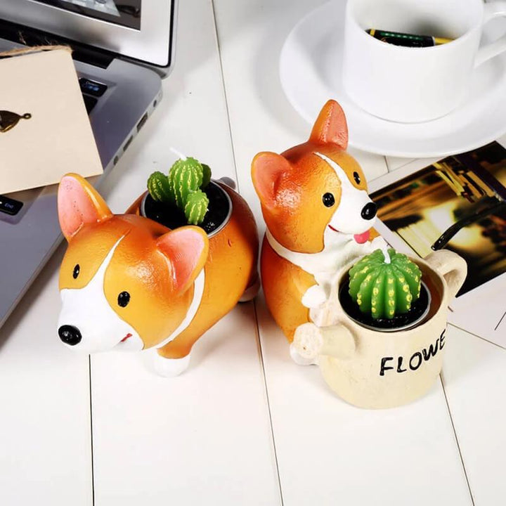 Corgi Pot | Skanto
