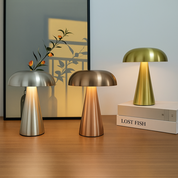 Skanto | Moderne Touch Bordlampe