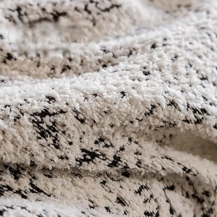 Skanto | Reversibel Mikrofiber Sofa Deksel, Ruggfri og Lett å Ta Vare På