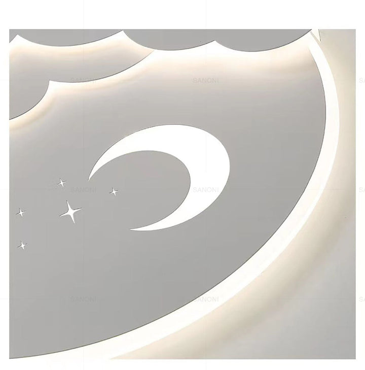 Skanto | LEDShine - Moderne LED Vegglampe