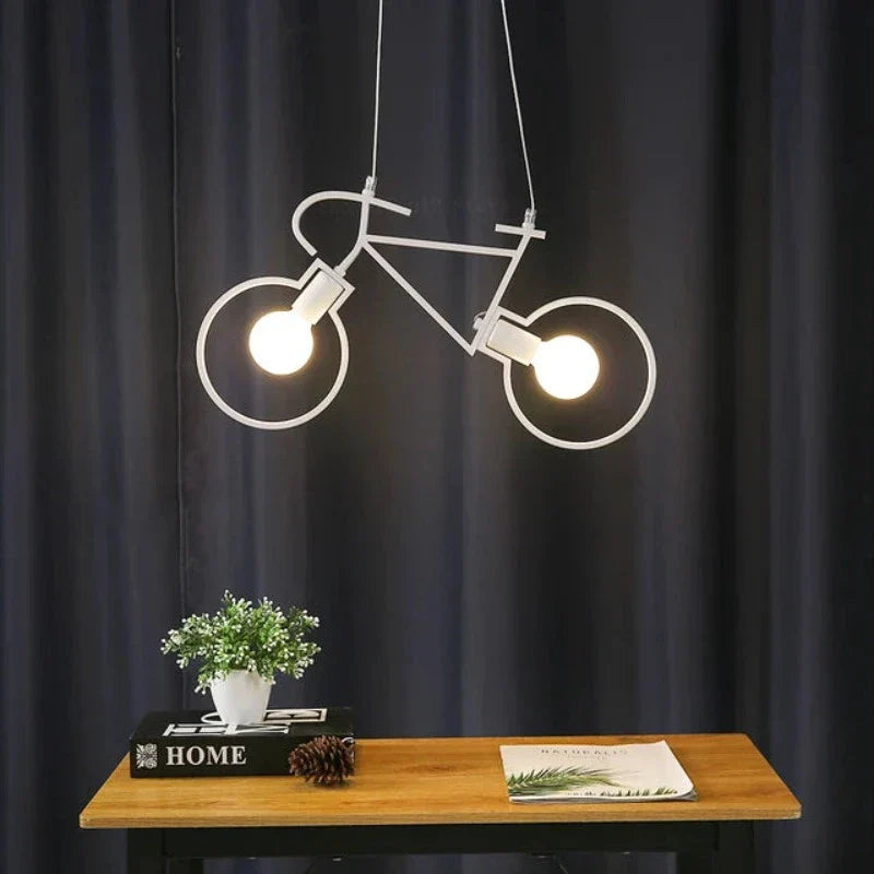 Skanto | BikeGlow - Sykkel Pendellamper LED