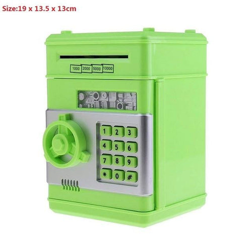 ATM Vault Sparebøsse | Skanto