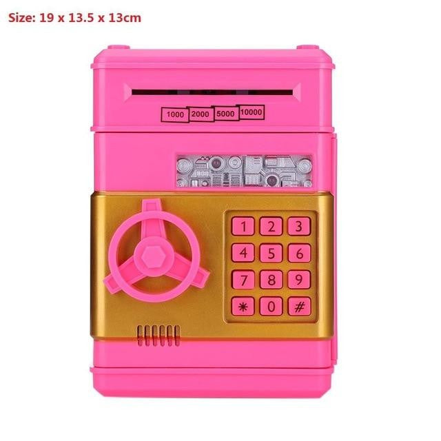 ATM Vault Sparebøsse | Skanto