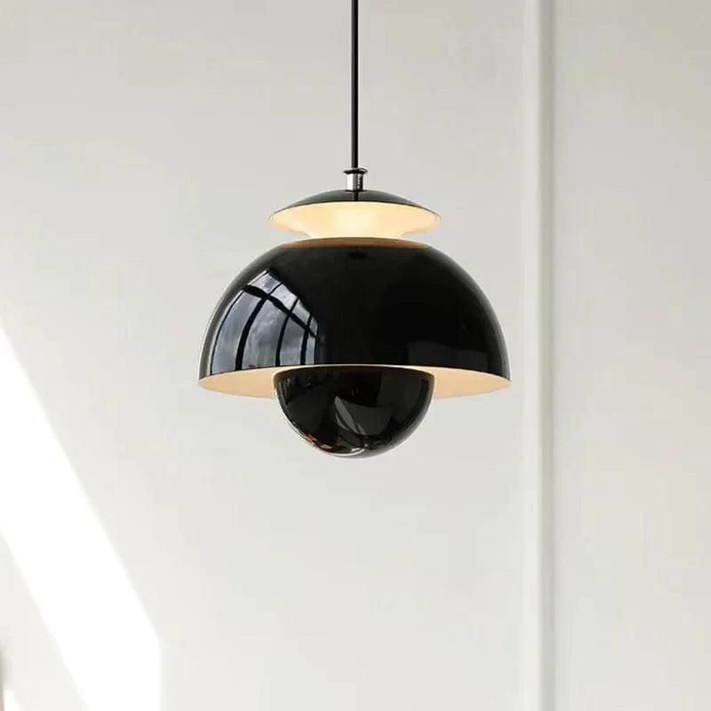 NordicOrb – Moderne LED-pendellampe | Minimalistisk design og energieffektiv
