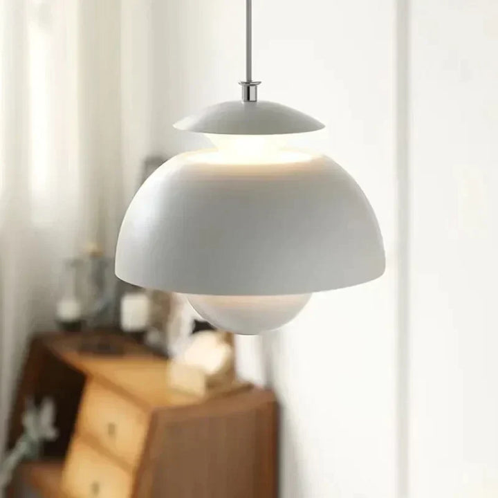 NordicOrb – Moderne LED-pendellampe | Minimalistisk design og energieffektiv