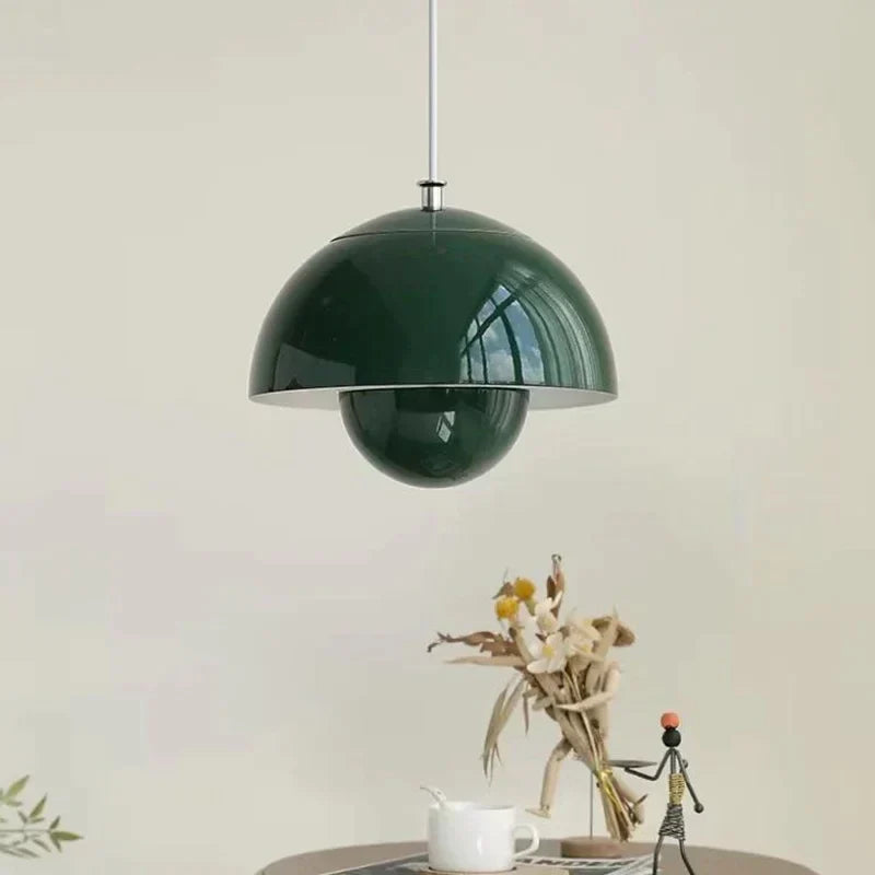 NordicOrb – Moderne LED-pendellampe | Minimalistisk design og energieffektiv