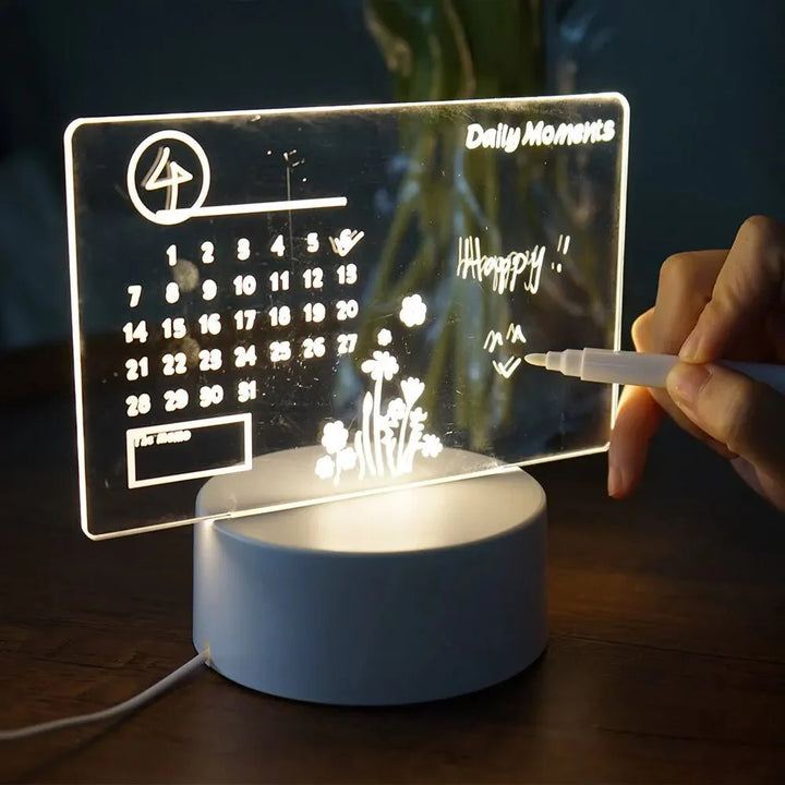 LumiNote Opplys dine søte minner | Skanto