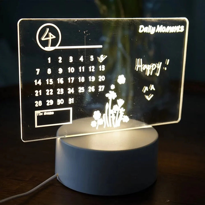 LumiNote Lys opp dine søte minner | Skanto