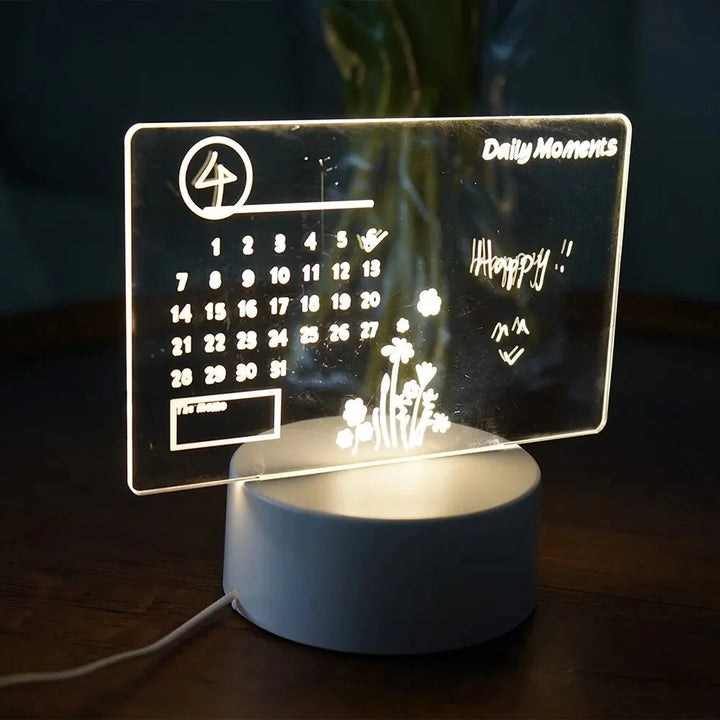LumiNote Opplys dine søte minner | Skanto