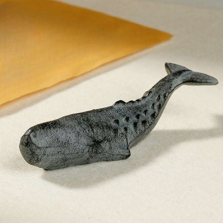 Iron Whale Mini Interiør | Skanto