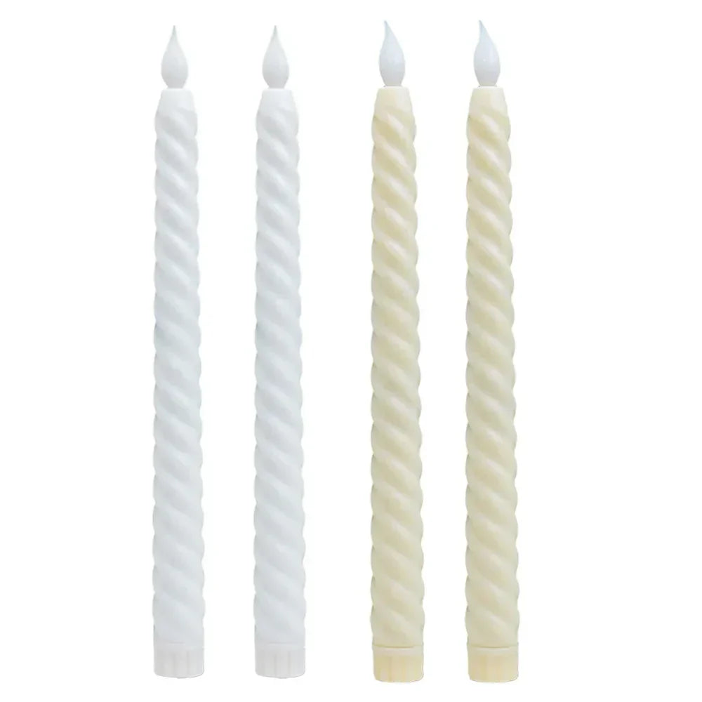 Skanto | GlowFlame - 3D Effekt LED Julelys