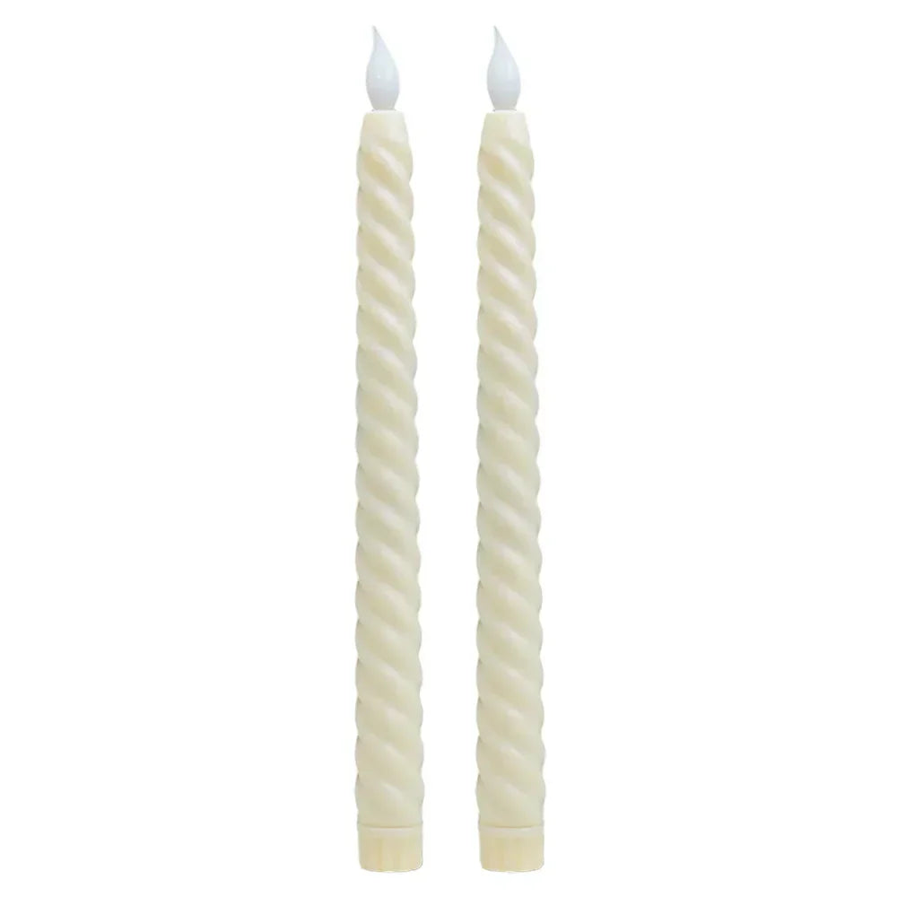 Skanto | GlowFlame - 3D Effekt LED Julelys