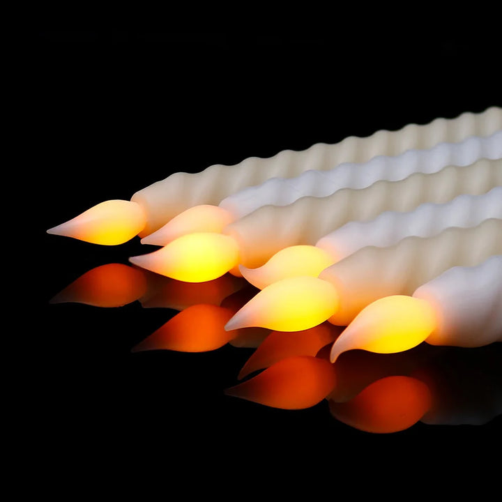 Skanto | GlowFlame - 3D Effekt LED Julelys