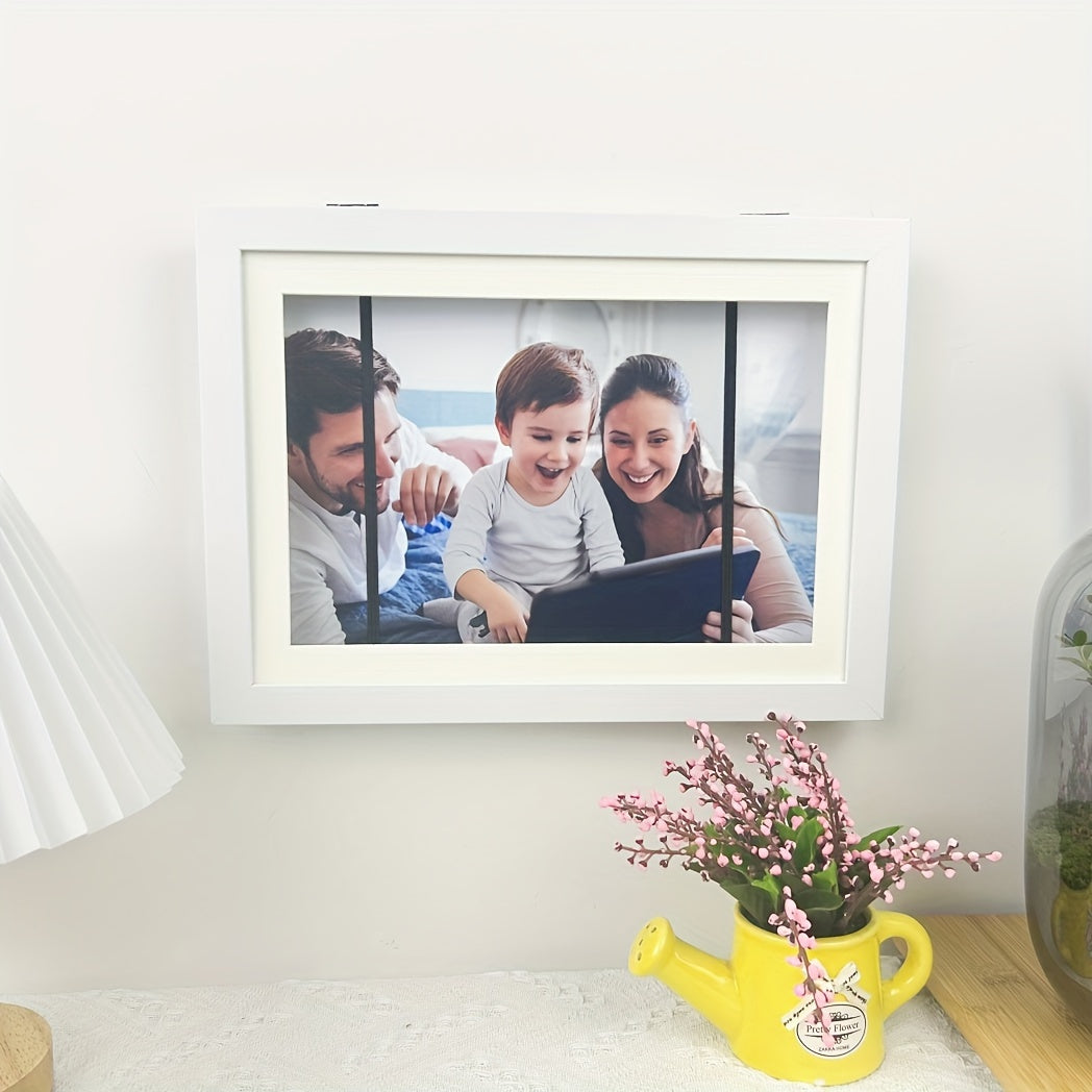 Skanto | SnapFrame - Sett med 2 magnetiske rammer