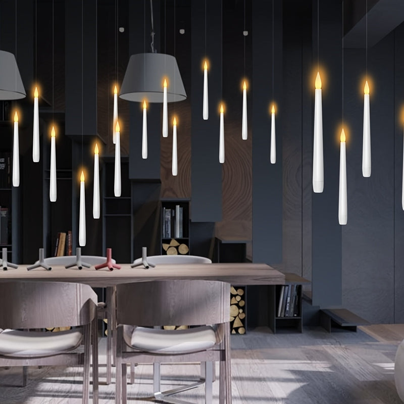 Skanto | SereneLights - Fjernkontrollert flytende LED-kubber