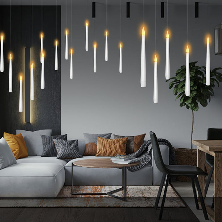 Skanto | SereneLights - Fjernkontrollert flytende LED-kubber
