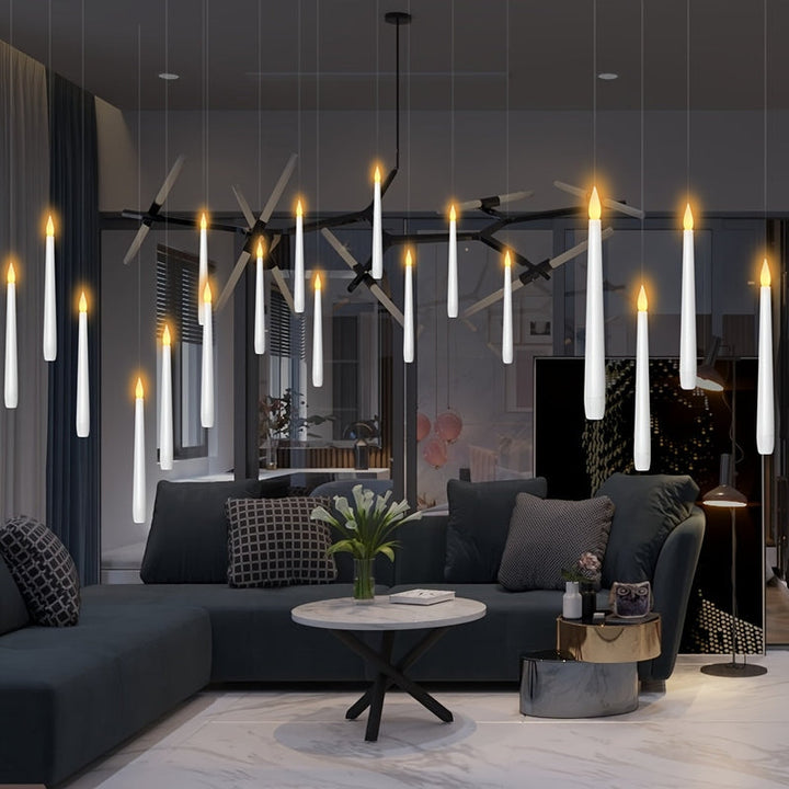 Skanto | SereneLights - Fjernkontrollert flytende LED-kubber