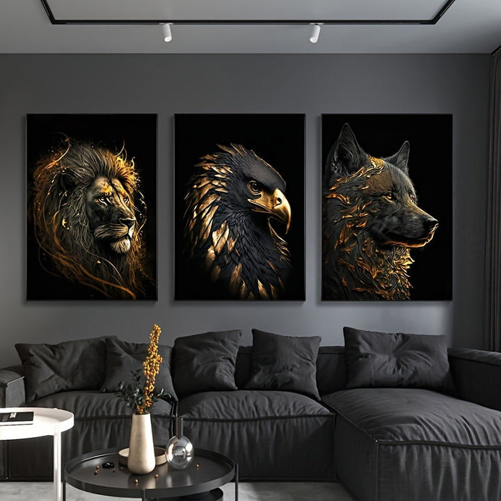 Skanto | ArtistryFrame - Minimalist Veggdekor